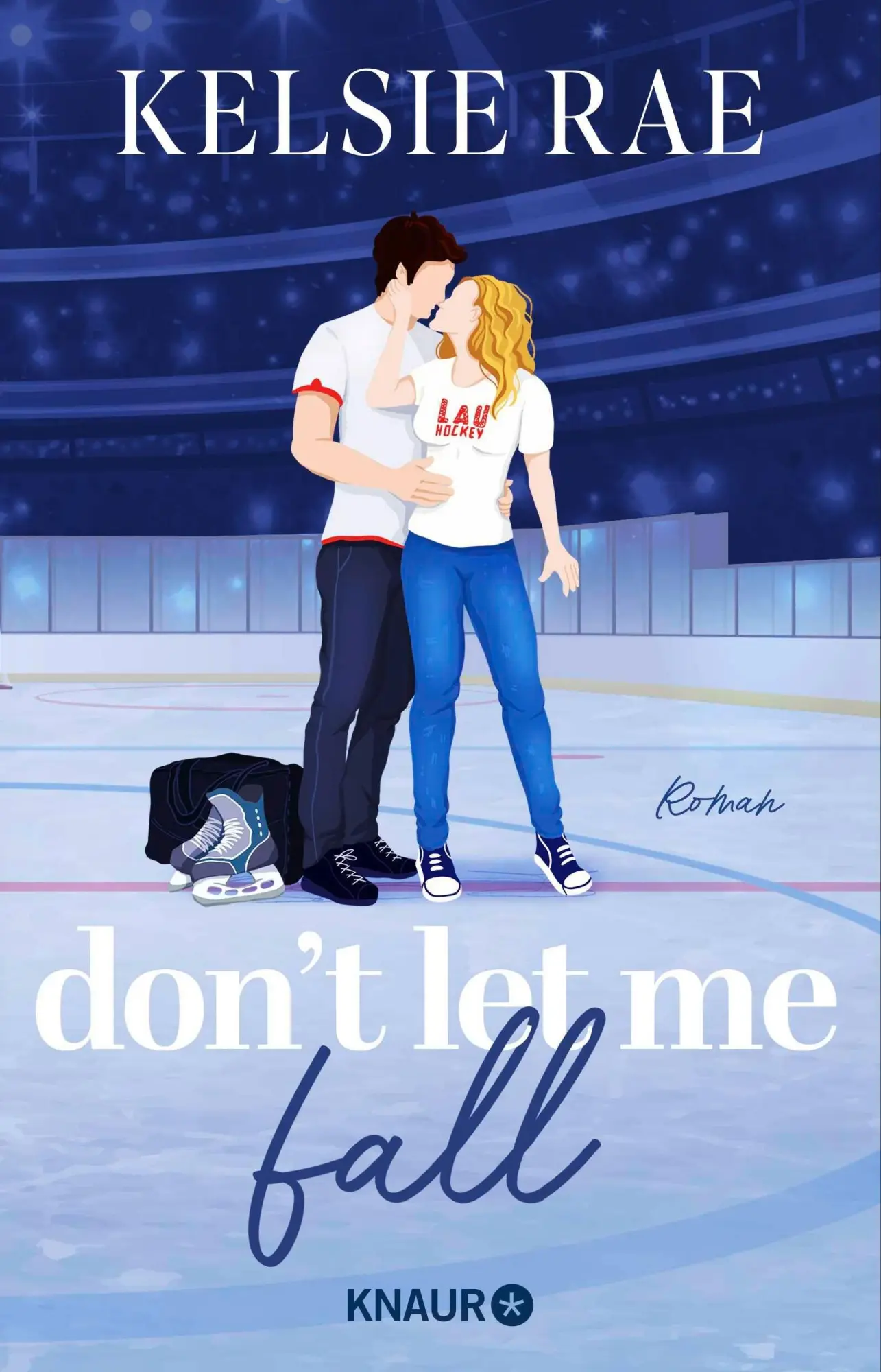 Cover: 9783426571859 | Don't let me fall | Kelsie Rae | Taschenbuch | Breaking the Ice | 2026